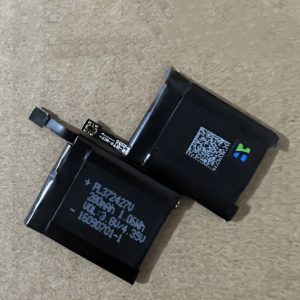 Pin Huami Amazfit Pace A1602 A1612 Pl372427V 8 Pl372427v 1