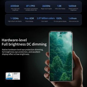 Realme Neo7 5G 6.78 inch Android 15 / Realme UI 6.0 MediaTek Dimensity 9300+ Octa Core, NFC, Hỗ trợ Google Play 35 Realme Neo7 11