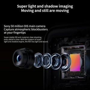 Realme Neo7 5G 6.78 inch Android 15 / Realme UI 6.0 MediaTek Dimensity 9300+ Octa Core, NFC, Hỗ trợ Google Play 37 Realme Neo7 13