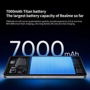 Realme Neo7 5G 6.78 inch Android 15 / Realme UI 6.0 MediaTek Dimensity 9300+ Octa Core, NFC, Hỗ trợ Google Play 38 Realme Neo7 14