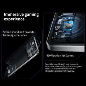 Realme Neo7 5G 6.78 inch Android 15 / Realme UI 6.0 MediaTek Dimensity 9300+ Octa Core, NFC, Hỗ trợ Google Play 42 Realme Neo7 18