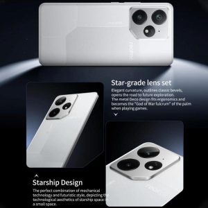 Realme Neo7 5G 6.78 inch Android 15 / Realme UI 6.0 MediaTek Dimensity 9300+ Octa Core, NFC, Hỗ trợ Google Play 27 Realme Neo7 3