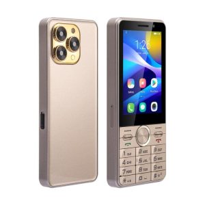 Điện thoại phổ thông UNIWA A3501, 2GB+16GB, 3.5 inch Android 8.1 MT6737M Quad Core, Mạng: 4G, Thẻ SIM kép 17 UNIWA A3501 10