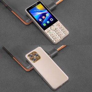 Điện thoại phổ thông UNIWA A3501, 2GB+16GB, 3.5 inch Android 8.1 MT6737M Quad Core, Mạng: 4G, Thẻ SIM kép 22 UNIWA A3501 5