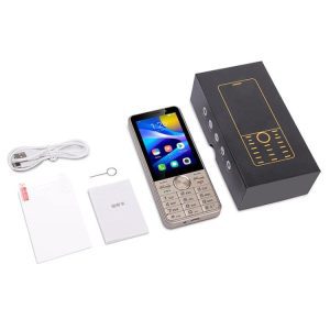 Điện thoại phổ thông UNIWA A3501, 2GB+16GB, 3.5 inch Android 8.1 MT6737M Quad Core, Mạng: 4G, Thẻ SIM kép 21 UNIWA A3501 6