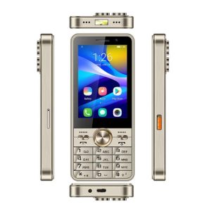 Điện thoại phổ thông UNIWA A3501, 2GB+16GB, 3.5 inch Android 8.1 MT6737M Quad Core, Mạng: 4G, Thẻ SIM kép 18 UNIWA A3501 9