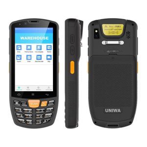 Máy quét mã QR PDA công nghiệp UNIWA HS006