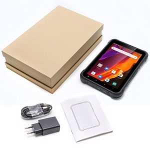 Máy tính bảng UNIWA UTAB T85S chắc chắn chống va đập, 4GB+64GB, 8 inch Android 12 Mediatek MT6765V Octa Core, Mạng: 4G 15 UNIWA UTAB T85S 3