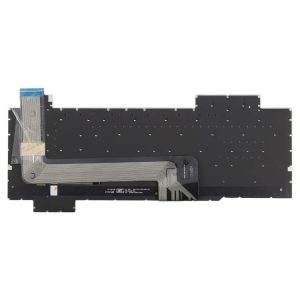 Bàn phím Asus FX63 FX63V FX503VM FX503VD ZX63VE FZ63V GL503VS có đèn nền phiên bản Mỹ 14 Asus FX63 FX63V FX503VM FX503VD ZX63VE FZ63V GL503VS 5