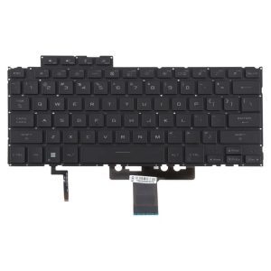 Bàn phím Asus ROG Flow X13 GV302 2023 GV302XV GV302XU có đèn nền phiên bản Mỹ 11 Asus ROG Flow X13 GV302 2023 GV302XV GV302XU 5