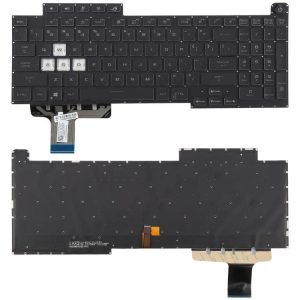 Bàn phím Asus ROG Stirx G17 G713 G713Q G713QE G713QY G713QR G713RX G713RS G713RC G713IR G713IH
