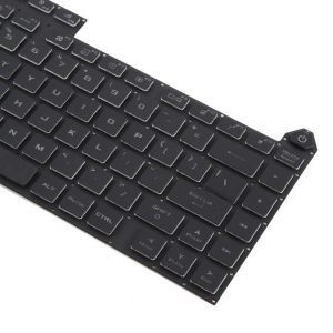 Bàn phím Asus ROG Strix G16 G614 G614JU G634 G634JY 2023 đèn nền nhiều màu phiên bản Mỹ 13 Asus ROG Strix G16 G614 G614JU G634 G634JY 2023 3 1