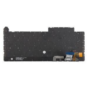 Bàn phím Asus ROG Strix G16 G614 G614JU G634 G634JY 2023 đèn nền nhiều màu phiên bản Mỹ 12 Asus ROG Strix G16 G614 G614JU G634 G634JY 2023 4 1