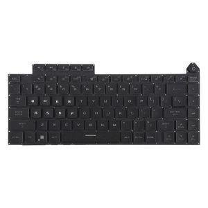 Bàn phím Asus ROG Strix G16 G614 G614JU G634 G634JY 2023 đèn nền nhiều màu phiên bản Mỹ 11 Asus ROG Strix G16 G614 G614JU G634 G634JY 2023 5 1
