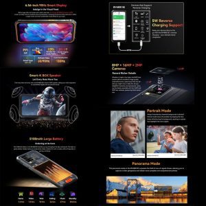 Blackview BV4800 SE 10