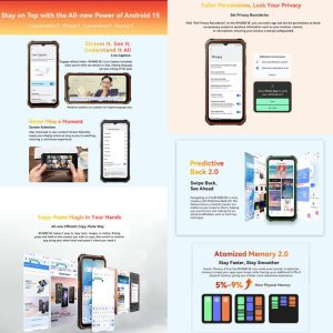 Blackview BV4800 SE 7