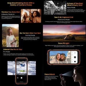 Blackview Oscal PILOT 1 11