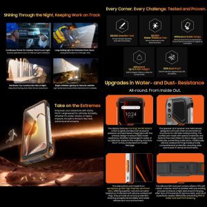 Blackview Oscal PILOT 1 12