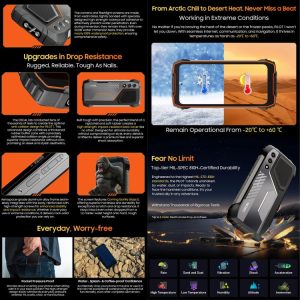 Blackview Oscal PILOT 1 13