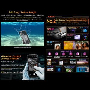 Blackview Oscal PILOT 1 14