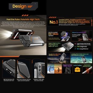 Blackview Oscal PILOT 1 15