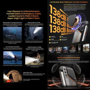 Blackview Oscal PILOT 1 16