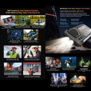 Blackview Oscal PILOT 1 17