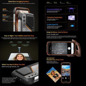 Blackview Oscal PILOT 1 9