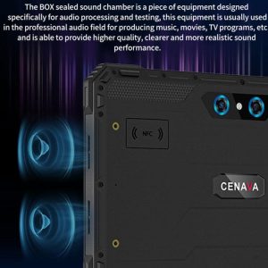 Máy tính bảng CENAVA A88ST chống va đập chống nước IP68 Rugged Tablet PC, 4GB+64GB, 8 inch Android 11 MTK6771 Octa Core, 4G Network 13 CENAVA A88ST 1