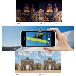 Điện thoại DOOGEE Blade GT Ultra chắc chắn, 16GB+512GB, 6,72 inch Android 14 MediaTek Dimensity 7300 Octa Core, Mạng: 5G, OTG, NFC, Hiệu ứng đèn LED 36 DOOGEE Blade GT Ultra 1