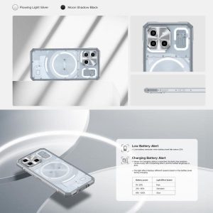 Điện thoại DOOGEE Blade GT Ultra chắc chắn, 16GB+512GB, 6,72 inch Android 14 MediaTek Dimensity 7300 Octa Core, Mạng: 5G, OTG, NFC, Hiệu ứng đèn LED 45 DOOGEE Blade GT Ultra 22