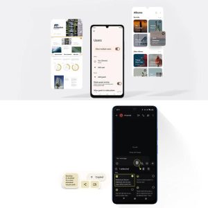 DOOGEE Note 59, 8GB+128GB, 6,75 inch Android 15 Unisoc T8200 Octa Core, Mạng: 5G, OTG, NFC 33 DOOGEE Note 59 12