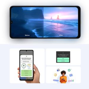 DOOGEE Note 59, 8GB+128GB, 6,75 inch Android 15 Unisoc T8200 Octa Core, Mạng: 5G, OTG, NFC 34 DOOGEE Note 59 13