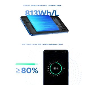 DOOGEE Note 59, 8GB+128GB, 6,75 inch Android 15 Unisoc T8200 Octa Core, Mạng: 5G, OTG, NFC 36 DOOGEE Note 59 15