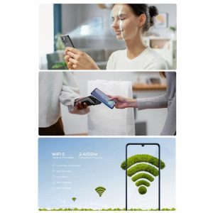 DOOGEE Note 59, 8GB+128GB, 6,75 inch Android 15 Unisoc T8200 Octa Core, Mạng: 5G, OTG, NFC 27 DOOGEE Note 59 6