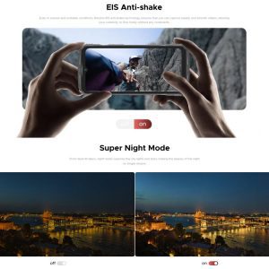 Điện thoại DOOGEE S118 Pro chắc chắn, 8GB + 512GB, 6,6 inch Android 14 MediaTek Dimensity 7050 Octa Core, Mạng: 5G, OTG, NFC 49 DOOGEE S118 Pro 22