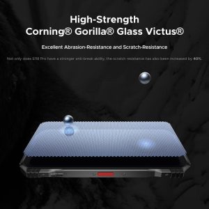 Điện thoại DOOGEE S118 Pro chắc chắn, 8GB + 512GB, 6,6 inch Android 14 MediaTek Dimensity 7050 Octa Core, Mạng: 5G, OTG, NFC 46 DOOGEE S118 Pro 25