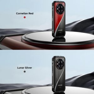 Điện thoại DOOGEE S118 Pro chắc chắn, 8GB + 512GB, 6,6 inch Android 14 MediaTek Dimensity 7050 Octa Core, Mạng: 5G, OTG, NFC 42 DOOGEE S118 Pro 29