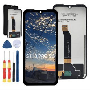Màn hình DOOGEE S118 Pro