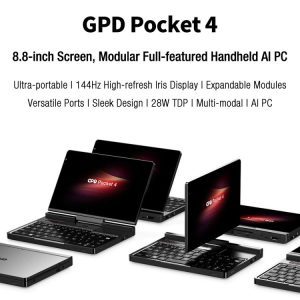 GPD Pocket 4 12