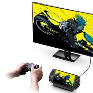 Máy tính chơi game cầm tay GPD WIN 4 2025, 32GB+1TB, 6 inch Windows 11 Home AMD Ryzen 7 8840U 19 GPD WIN 4 2025 2