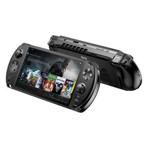 Máy tính chơi game cầm tay GPD WIN 4 2025, 32GB+1TB, 6 inch Windows 11 Home AMD Ryzen 7 8840U 15 GPD WIN 4 2025 6