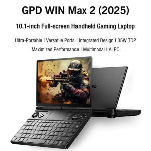 GPD WIN Max 2 2025 8