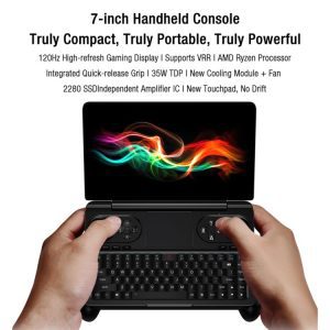 GPD WIN Mini 2025 8