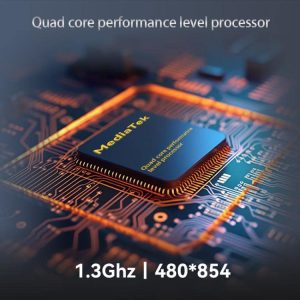 Điện thoại mini MELROSE S18, 2GB+16GB, 2.95 inch Android 9.0 MTK6737 Quad Core, Bluetooth, WiFi, Mạng: 4G 14 MELROSE S18 2