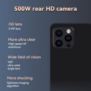 Điện thoại mini MELROSE S18, 2GB+16GB, 2.95 inch Android 9.0 MTK6737 Quad Core, Bluetooth, WiFi, Mạng: 4G 15 MELROSE S18 3