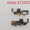 Bo mạch sạc Motorola razr 40 Ultra XT2321-2 2 Bo mạch sạc Motorola razr 40 Ultra XT2321-2
