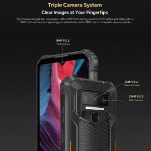 Oukitel WP23 Plus 10