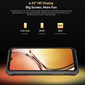 Oukitel WP23 Plus 12