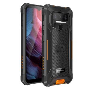 Alternative view of Điện thoại Oukitel WP23 Plus bền bỉ chống nước, 8GB+256GB, 6,52 inch Android 14.0Unisoc T606 Octa-core, NFC, OTG, Mạng: 4G